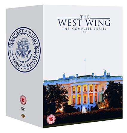 West Wing: The Complete Series 1-7 - DVD