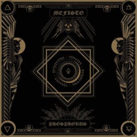 MEFISTO - PHOSPHORUS LP  (PREORDER FOR RELEASE DATE 03/03/23) - New Vin