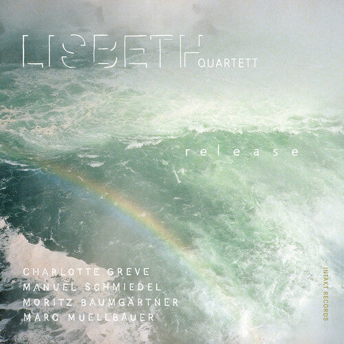 LISBETH QUARTETT - RELEASE - CD