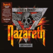 Nazareth - Loud & Proud! Anthology - CD