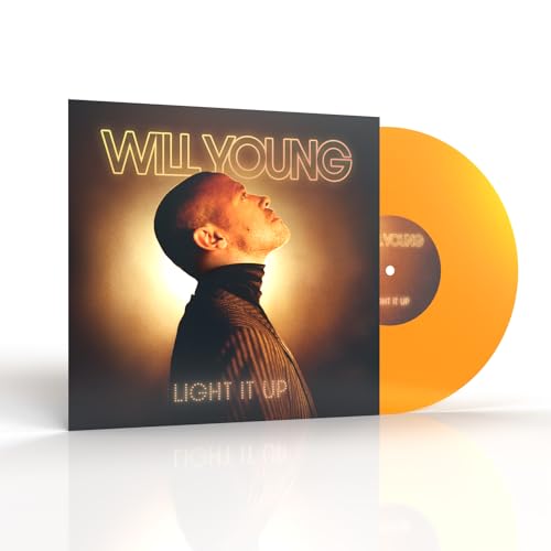 Will Young - Light It Up - New Vinyl Record VINYL