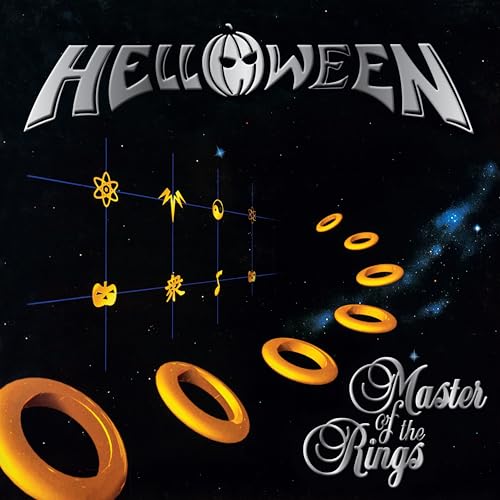 Helloween - Master of the Rings - CD