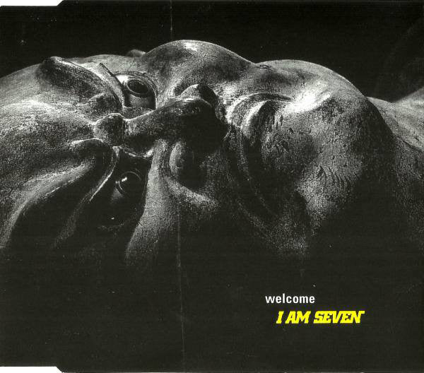 I Am Seven - Welcome - Used CD