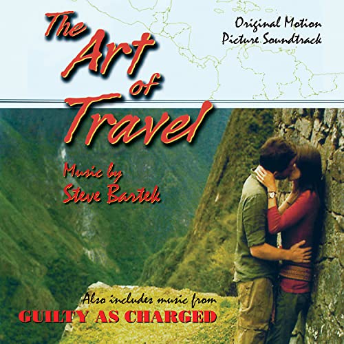 BARTEK - ART OF TRAVEL / GUILTY AS CHARGED: ORIGINAL - CD
