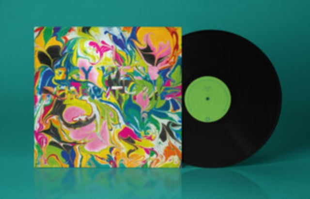Bry Webb - Run With Me - Vinyl Record