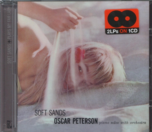PETERSON - SOFT SANDS / PLAYS MY FAIR LADY - CD
