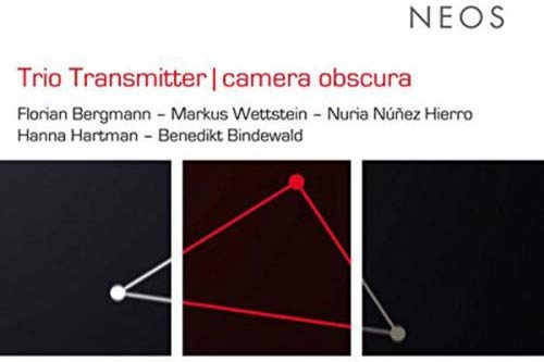 Trio Transmitter - camera obscura - CD