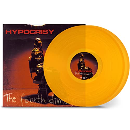 Fourth Dimension - Vinyl Record VINYL (2)