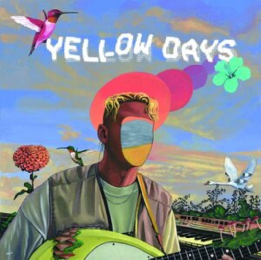 Yellow Days - A Day in a Yellow Beat - CD Longplay