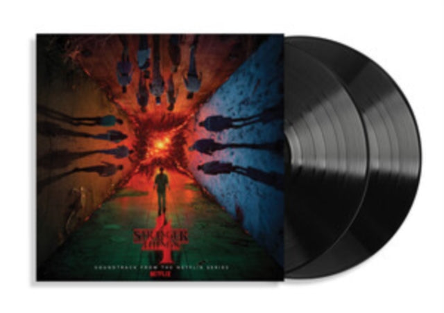 Stranger Things: Soundtrack from the Netflix Series Season 4 OST 2LP -