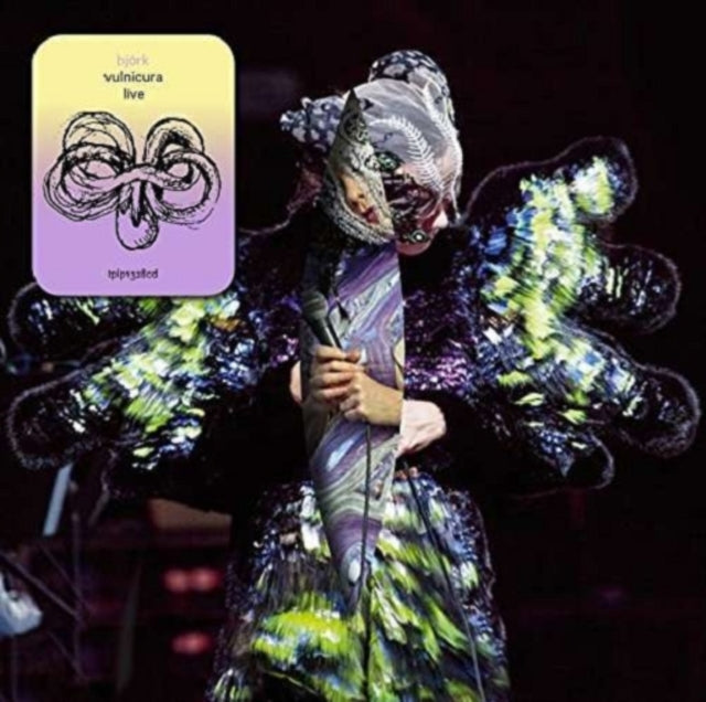 Bjork - Vulnicura Live - CD