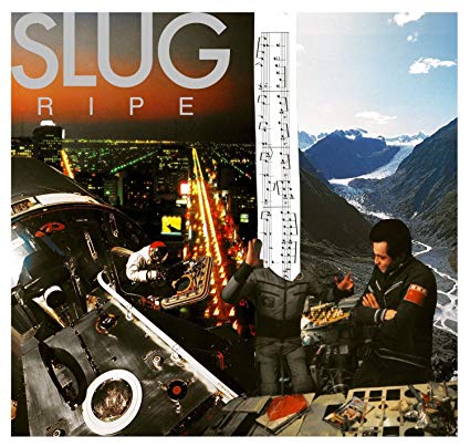 Slug - Ripe - CD