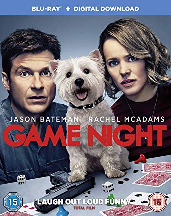 Game Night - Blu-ray
