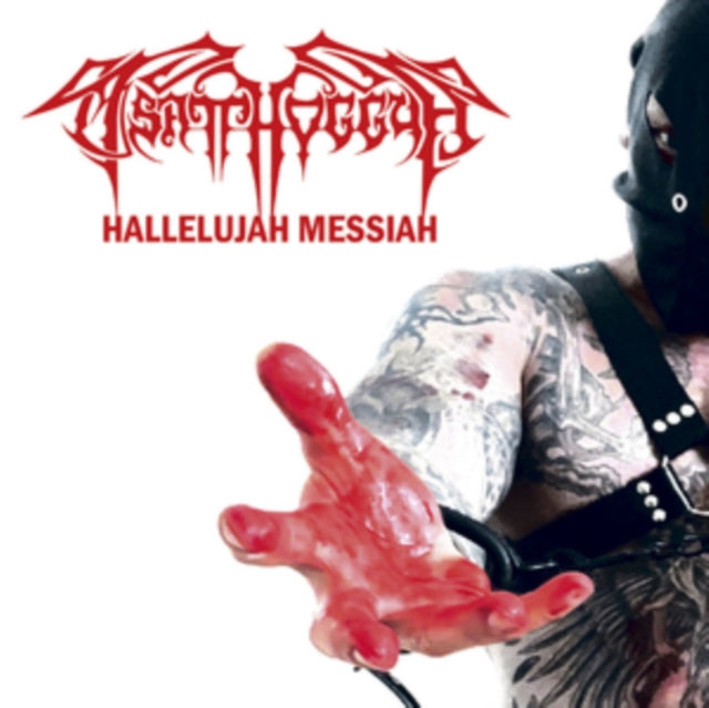 TSATTHOGGUA - HALLELUJAH MESSIAH - CD