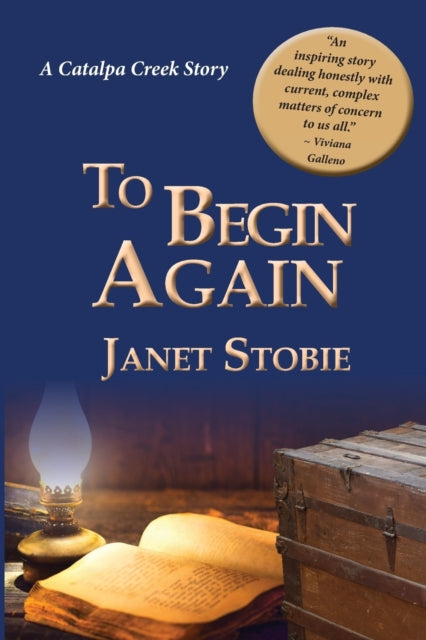 Stobi - To Begin Again  A New Catalpa Creek Story - New paperback or s
