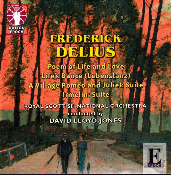 Frederick Delius - Poem Of Life & Love - Used CD