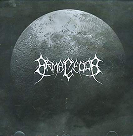 Armagedda - Final War Approaching - CD