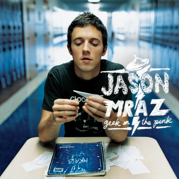 Jason Mraz - Geek In The Pink - Used CD
