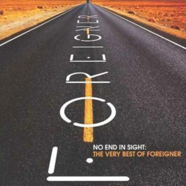 Foreigner - No End In Sight: The Very Best Of - CD2