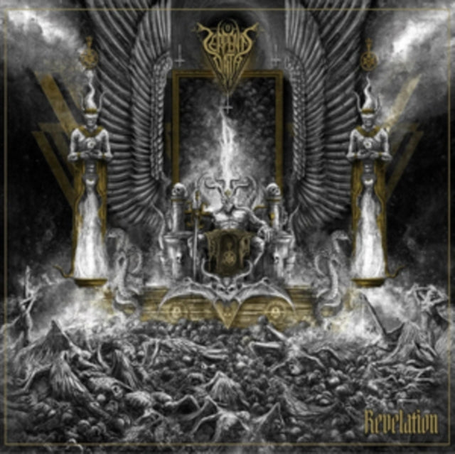 Serpents Oath - Revelation - Vinyl Record