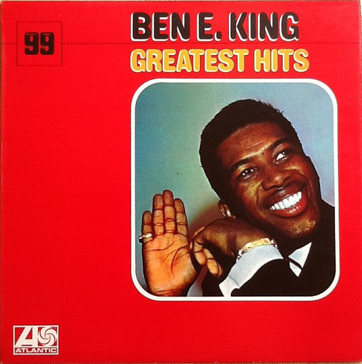 Ben E. King - Greatest Hits - Used Vinyl Record