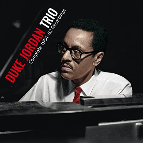 Duke Jordan Trio - Complete 1954-62 Recordings - CD