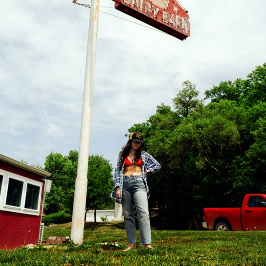 Waxahatchee - Tigers Blood - CD