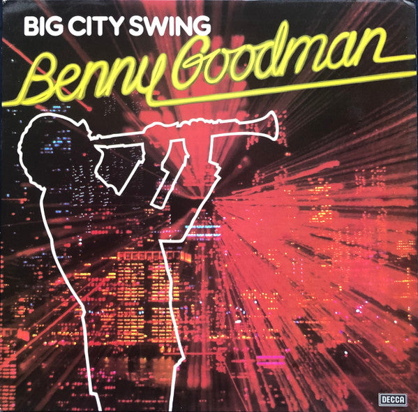 Benny Goodman - Big City Swing - Used Vinyl Record