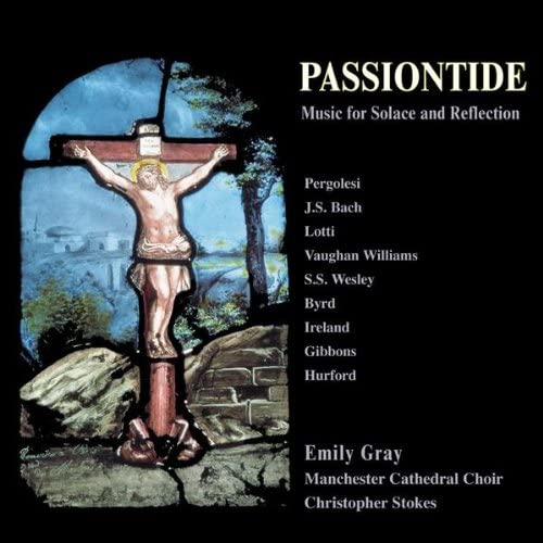 VARIOUS COMPOSER - VARIOUS: PASSIONTIDE - CD