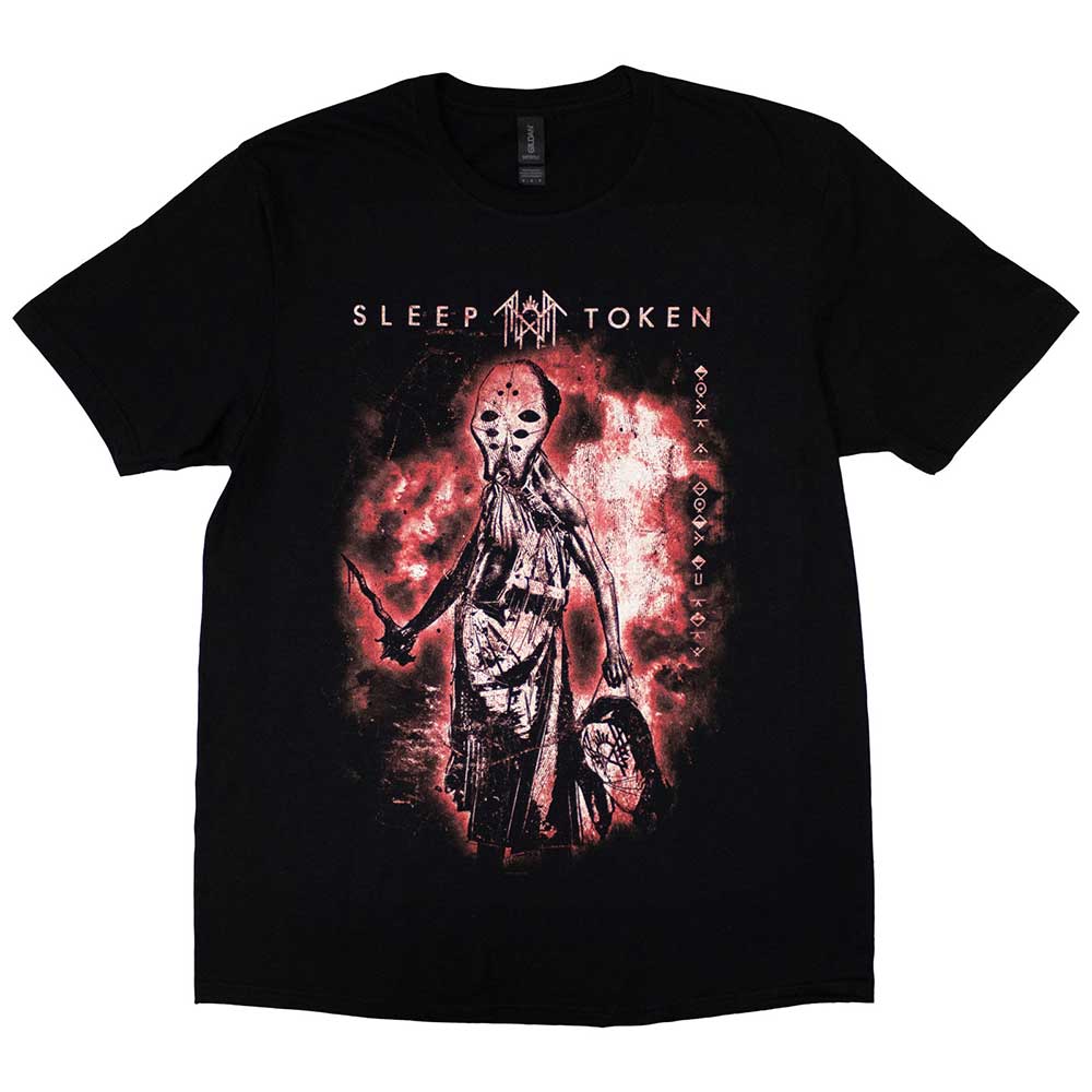 Sleep Token - Unisex T-Shirt - tshirt - T-Shirts