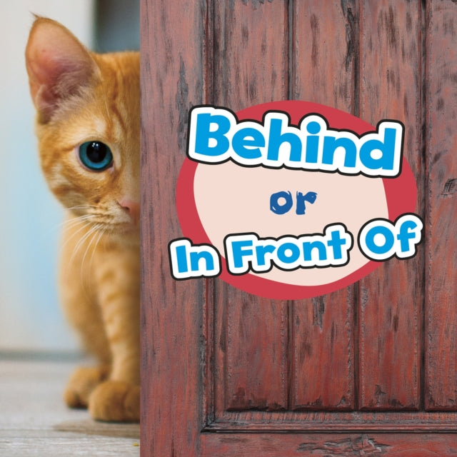 Wiley Blevins - Behind or In Front Of - Hardback