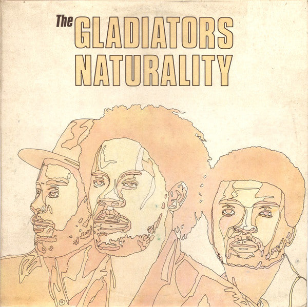Gladiators - Naturality - Used Vinyl Record