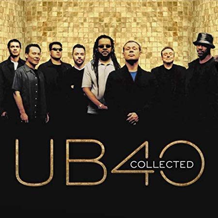 UB40 - Collected - Vinyl Record 12 Album"