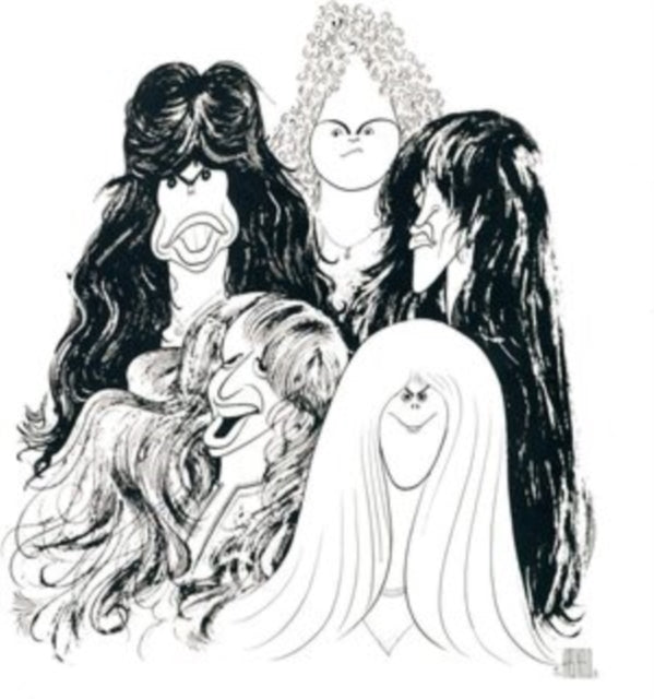 Aerosmith - Draw The Line LTD 1LP  RELEASE DATE 14/07/23 - Vinyl Recor