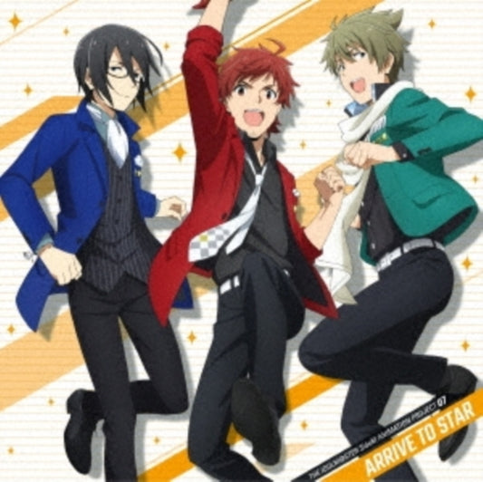 VARIOUS ARTISTS - IDOLMASTER SIDEM ANIMATION 07 CT 07 - CD