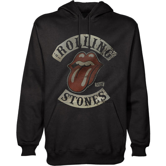 Rolling Stones - hoodies - Unisex - Hooded Tops - XXX-Large - Long Sle