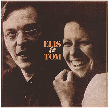 Elis Regina - Elis & Tom - CD