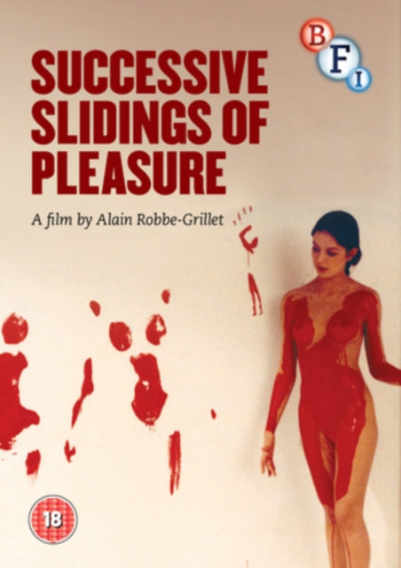 Successive Slidings of Pleasure - New DVD