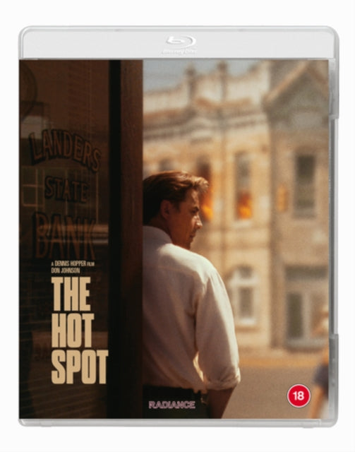 Hot Spot. The - Blu-ray