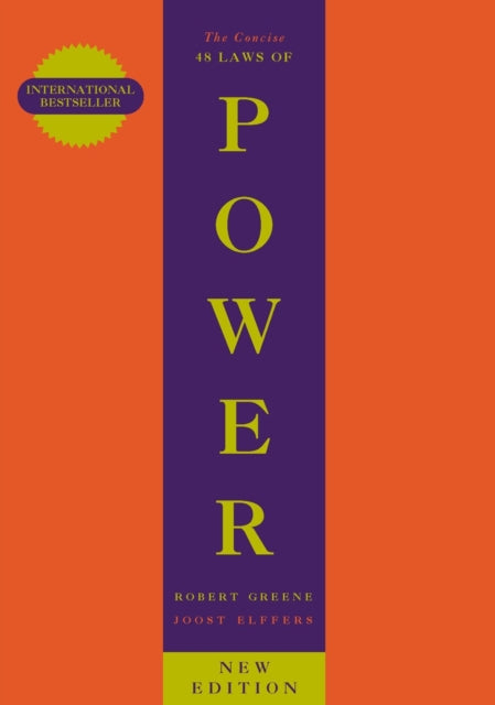 Joost Elffers - Concise 48 Laws Of Power - Paperback