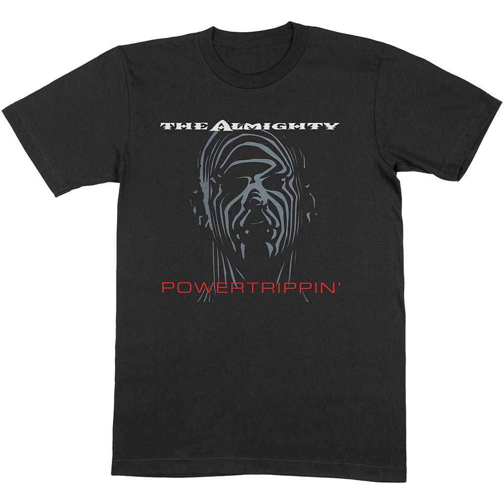 Almighty - tshirt - Unisex - Short Sleeves - Large