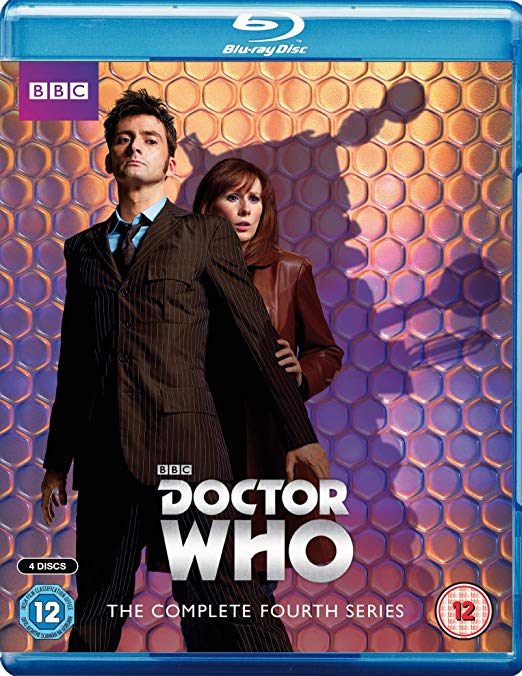 Doctor Who: The Complete Fourth Series - New Blu-ray