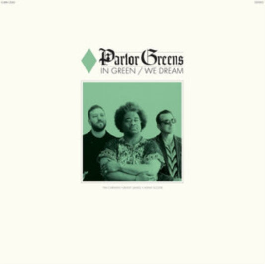 NA - Parlor Greens - In Green We Dream CD  RELEASE DATE 19/07/24 (THI
