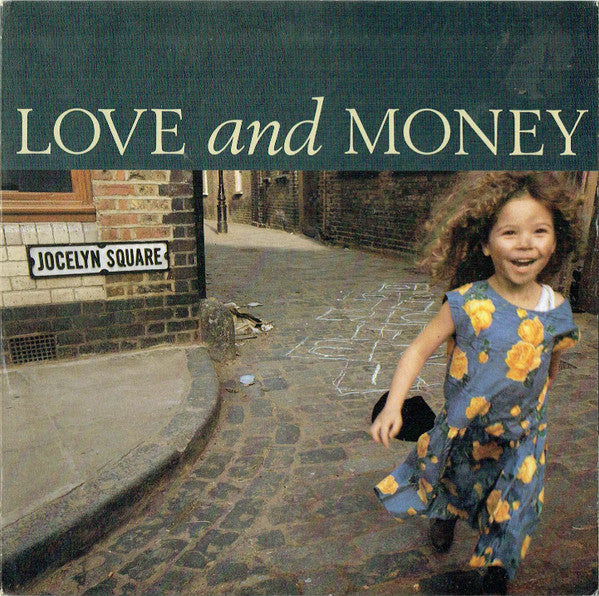 Love And Money - Jocelyn Square - Used Vinyl Record 7"