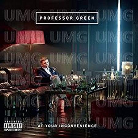 Professor Green - At Your Inconvenience - CD