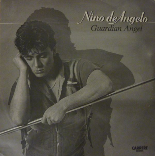 Nino De Angelo - Guardian Angel - Used Vinyl Record 12"