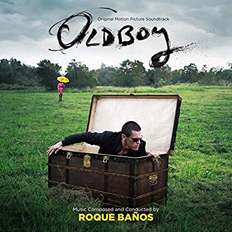 Roque Banos - Oldboy (Original Motion Picture Soundtrack) - CD