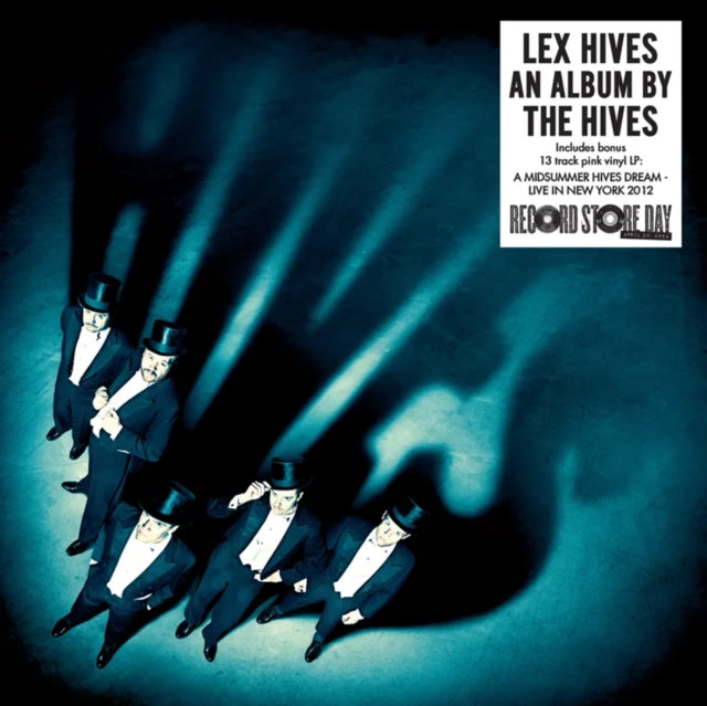 HIVES - LEX HIVES AND A MIDSUMMER HIVE - Vinyl Record