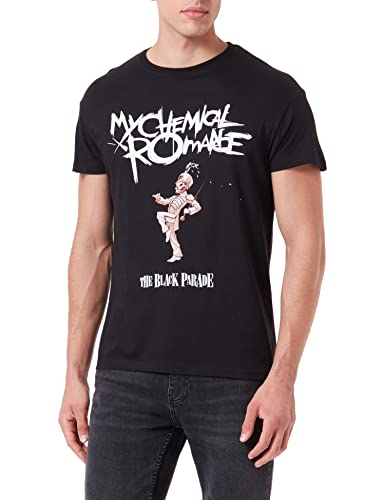 My Chemical Romance - tshirt - Unisex - Small - Short Sleeves