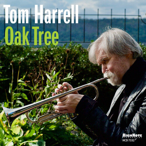 HARRELL - OAK TREE - CD